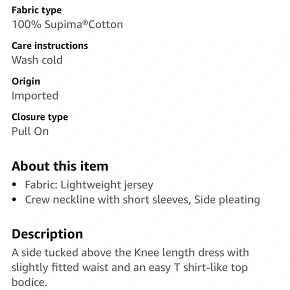 Theory Black T-shirt Side Drape Dress Crew Neck - Picture 3 of 6